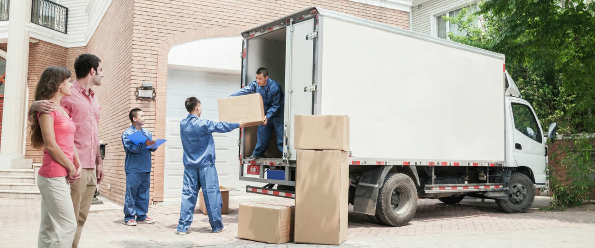 How to Choose the Right Moving Company for Your Relocation