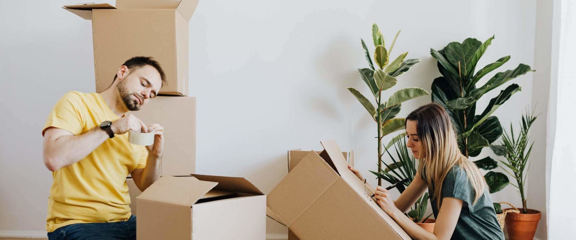 Moving and Storage: How to Pack Your Belongings Properly