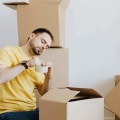 Moving and Storage: How to Pack Your Belongings Properly
