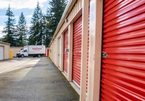 How to Ensure Your Belongings are Secure in a Storage Facility