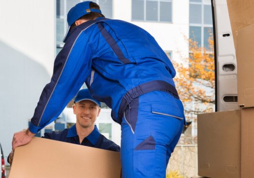 What is the Difference Between a Moving Company and a Storage Company?